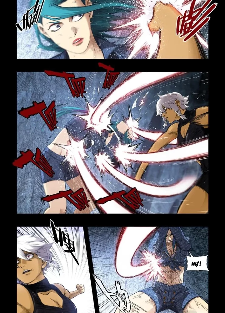 Hữu Kích Chapter 114 - 13