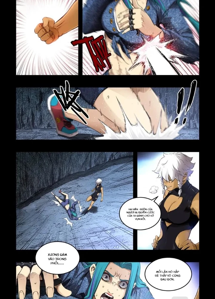Hữu Kích Chapter 114 - 15