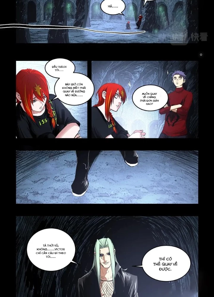 Hữu Kích Chapter 114 - 23