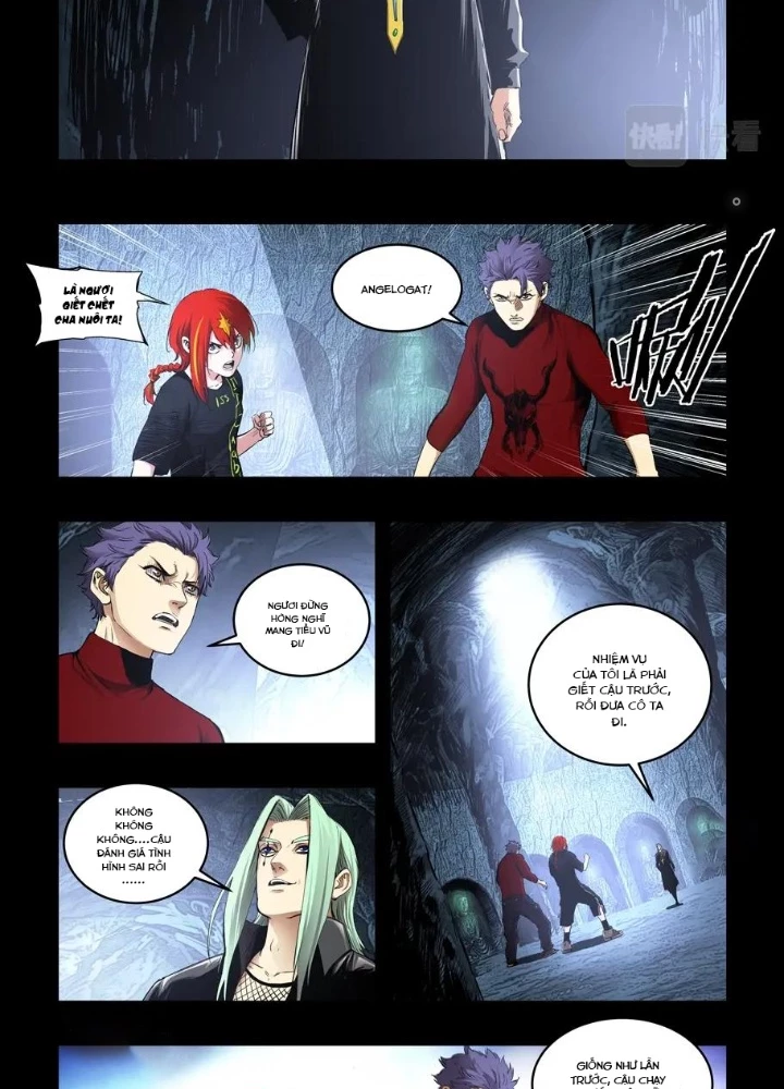 Hữu Kích Chapter 114 - 25