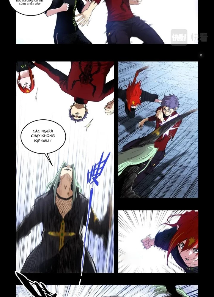 Hữu Kích Chapter 114 - 27