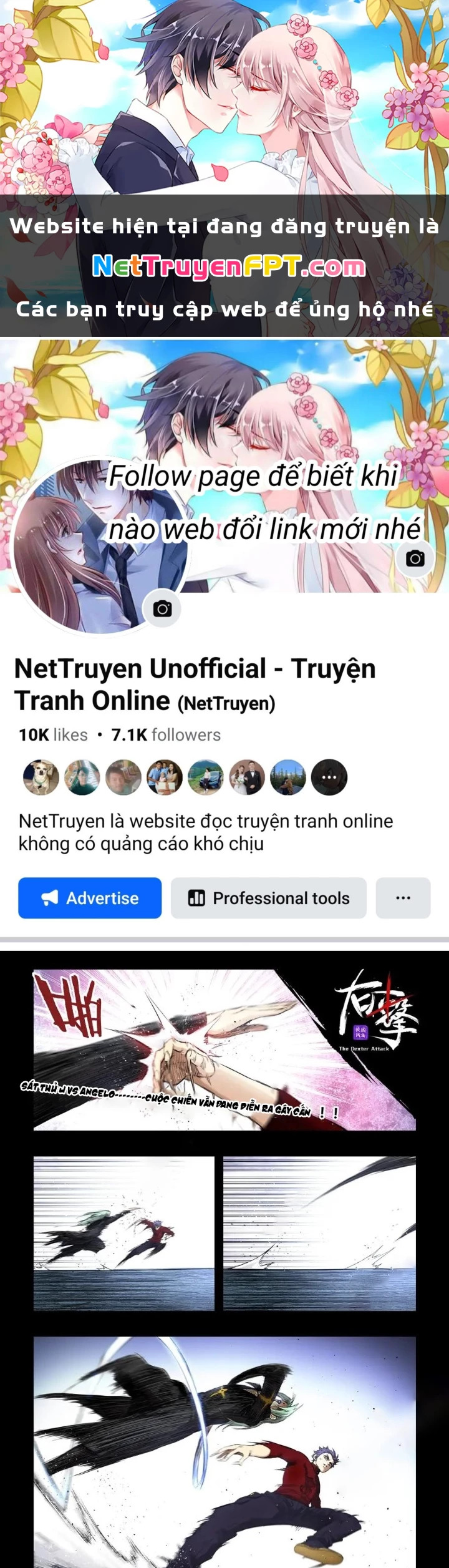 Hữu Kích Chapter 115 - 1