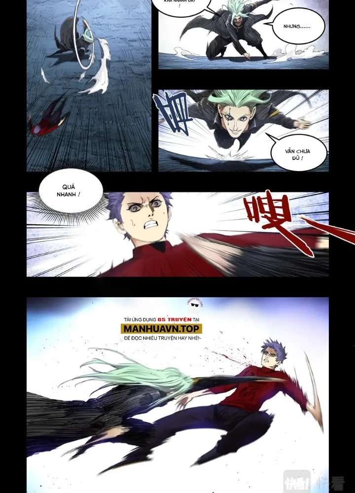 Hữu Kích Chapter 115 - 3