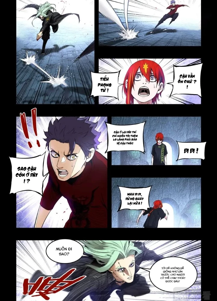 Hữu Kích Chapter 115 - 5