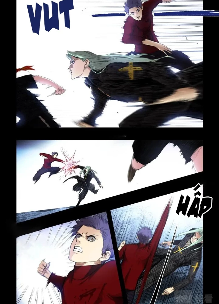 Hữu Kích Chapter 115 - 7