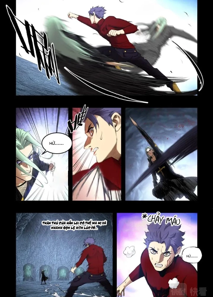 Hữu Kích Chapter 115 - 9