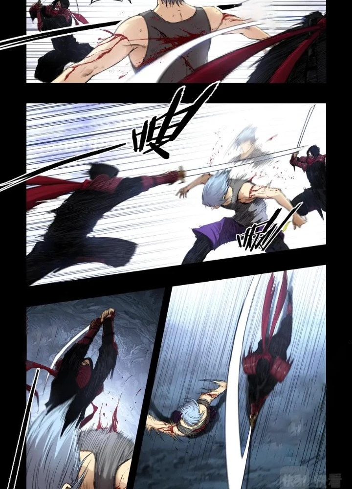 Hữu Kích Chapter 115 - 11