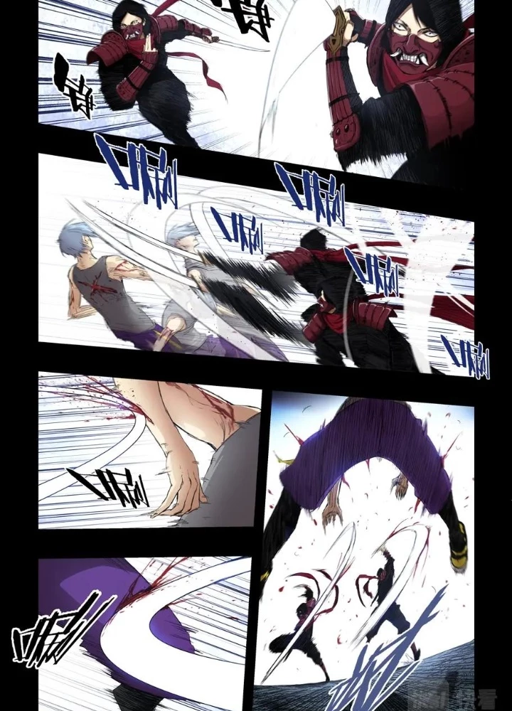 Hữu Kích Chapter 115 - 13