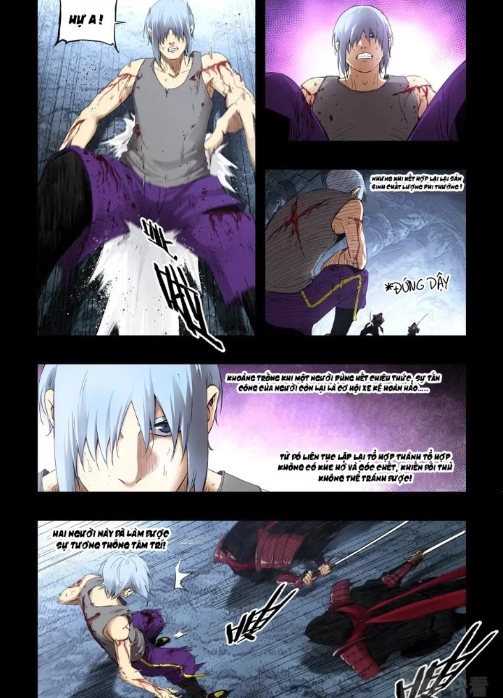 Hữu Kích Chapter 115 - 15