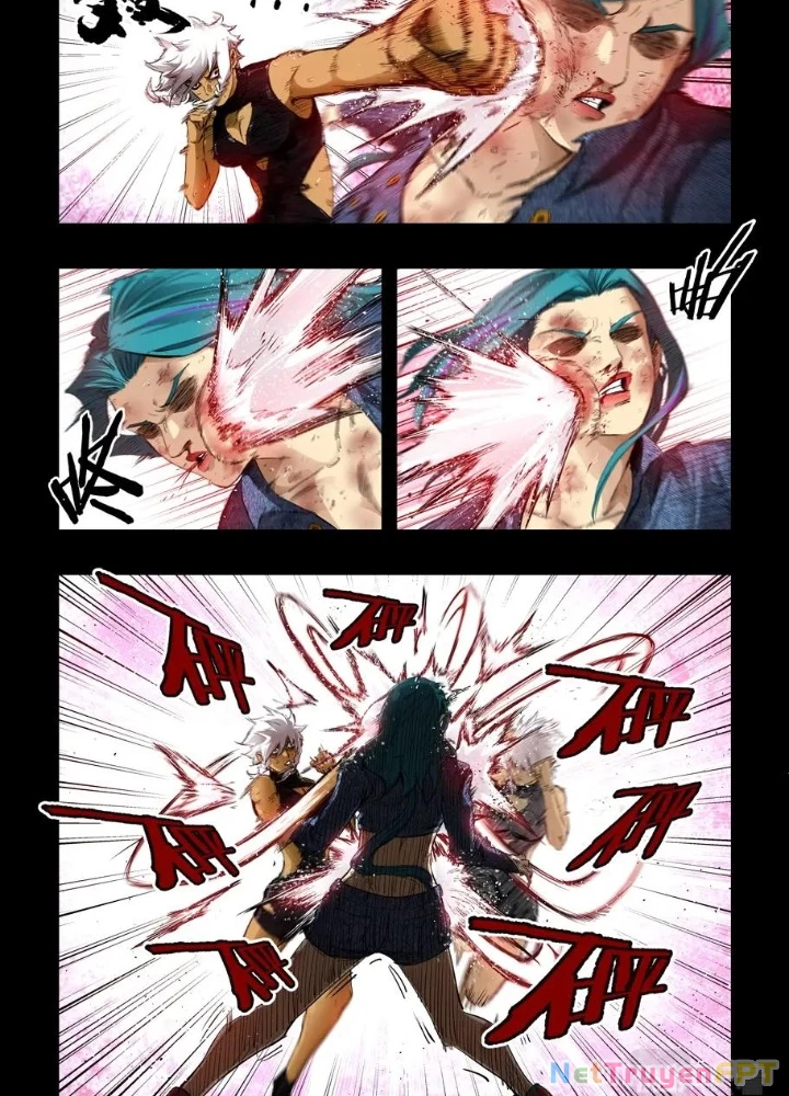 Hữu Kích Chapter 115 - 17