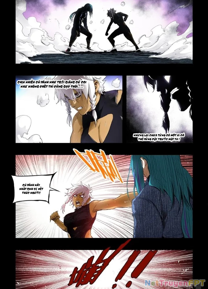 Hữu Kích Chapter 115 - 19