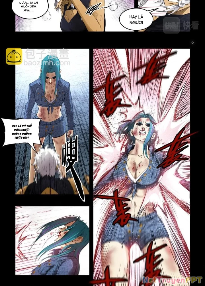 Hữu Kích Chapter 115 - 23