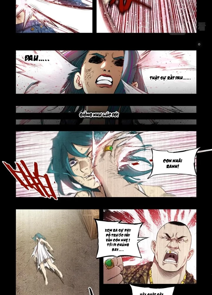 Hữu Kích Chapter 115 - 25