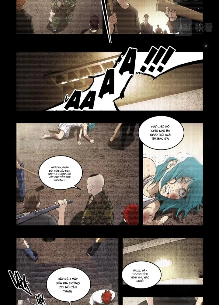 Hữu Kích Chapter 115 - 27