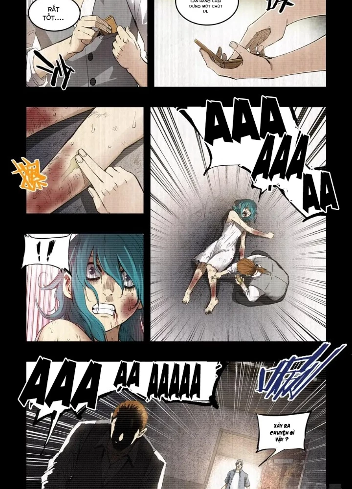 Hữu Kích Chapter 116 - 3
