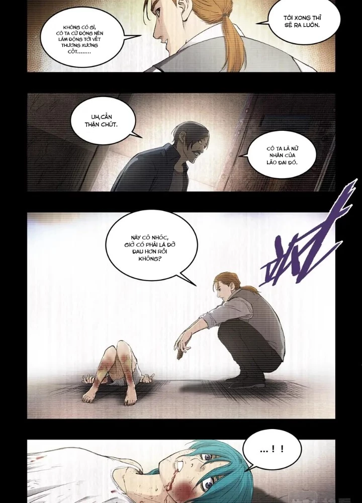 Hữu Kích Chapter 116 - 5