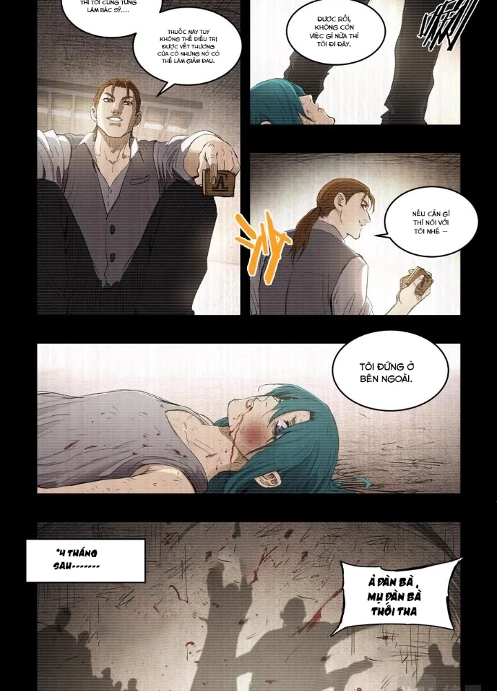 Hữu Kích Chapter 116 - 7