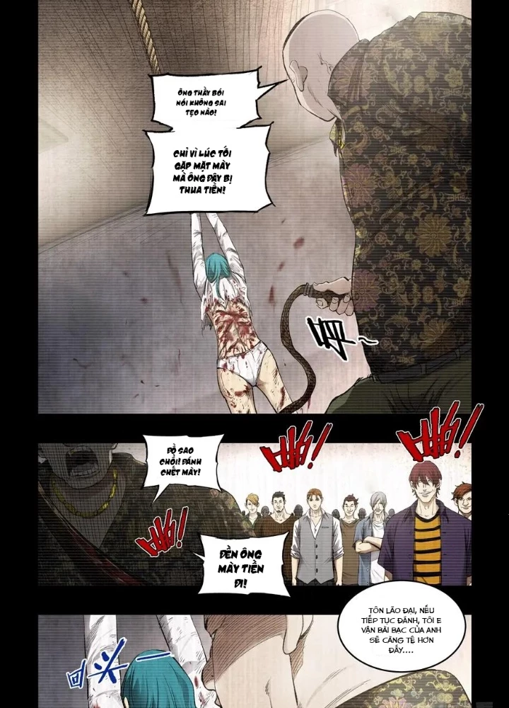 Hữu Kích Chapter 116 - 9