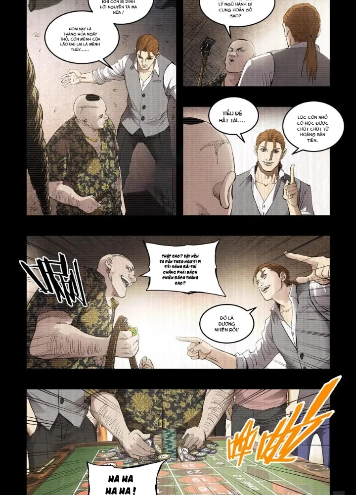 Hữu Kích Chapter 116 - 11