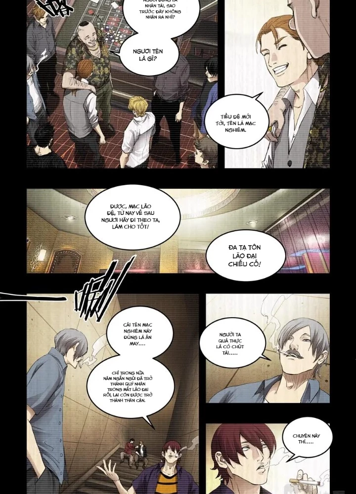 Hữu Kích Chapter 116 - 13
