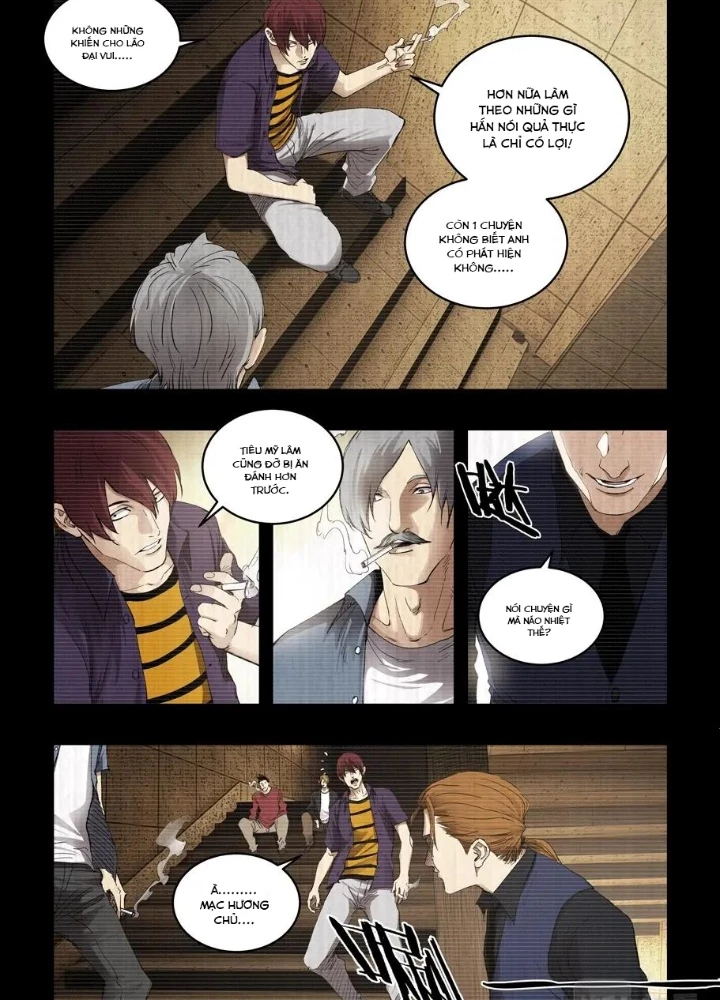 Hữu Kích Chapter 116 - 15