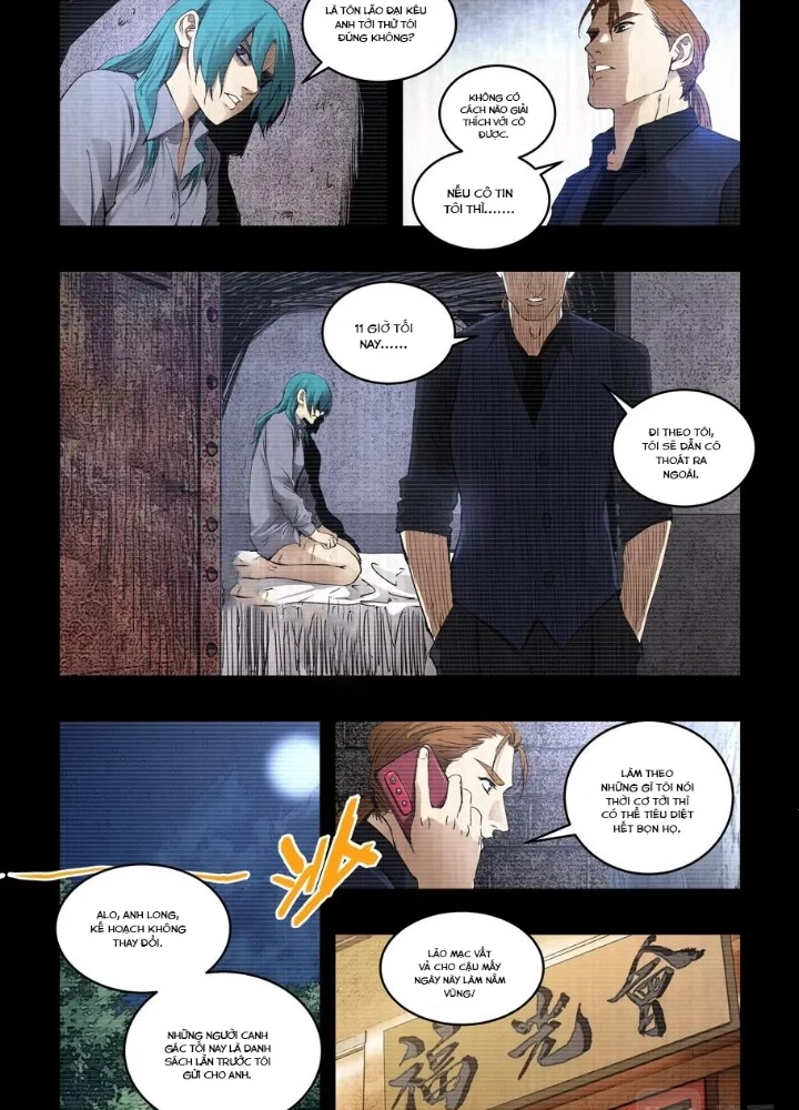 Hữu Kích Chapter 116 - 21