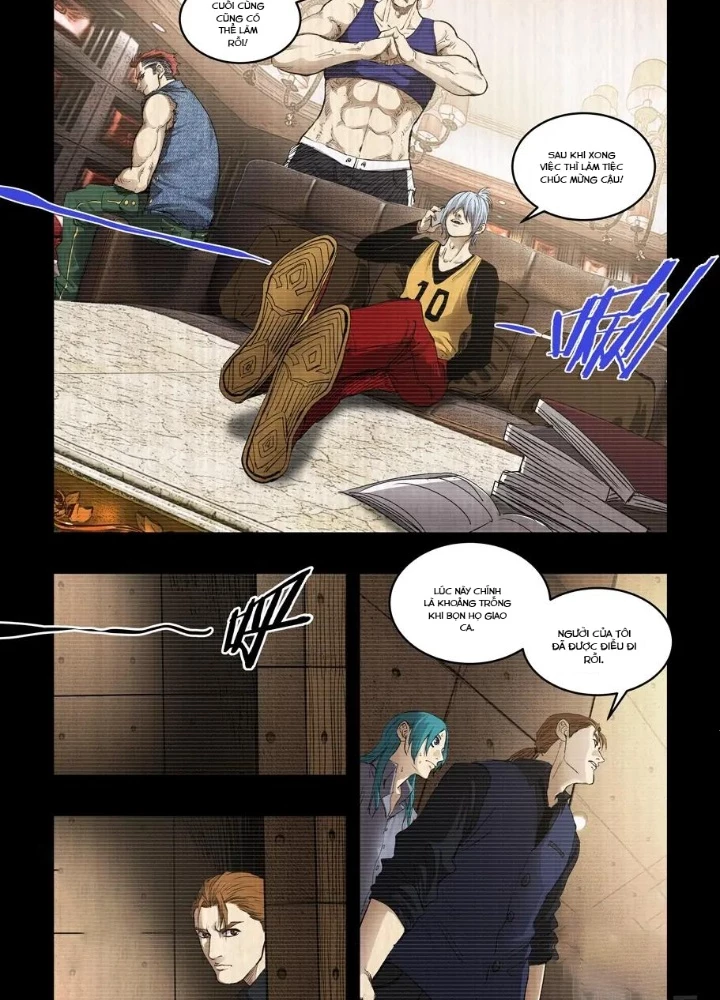 Hữu Kích Chapter 116 - 23