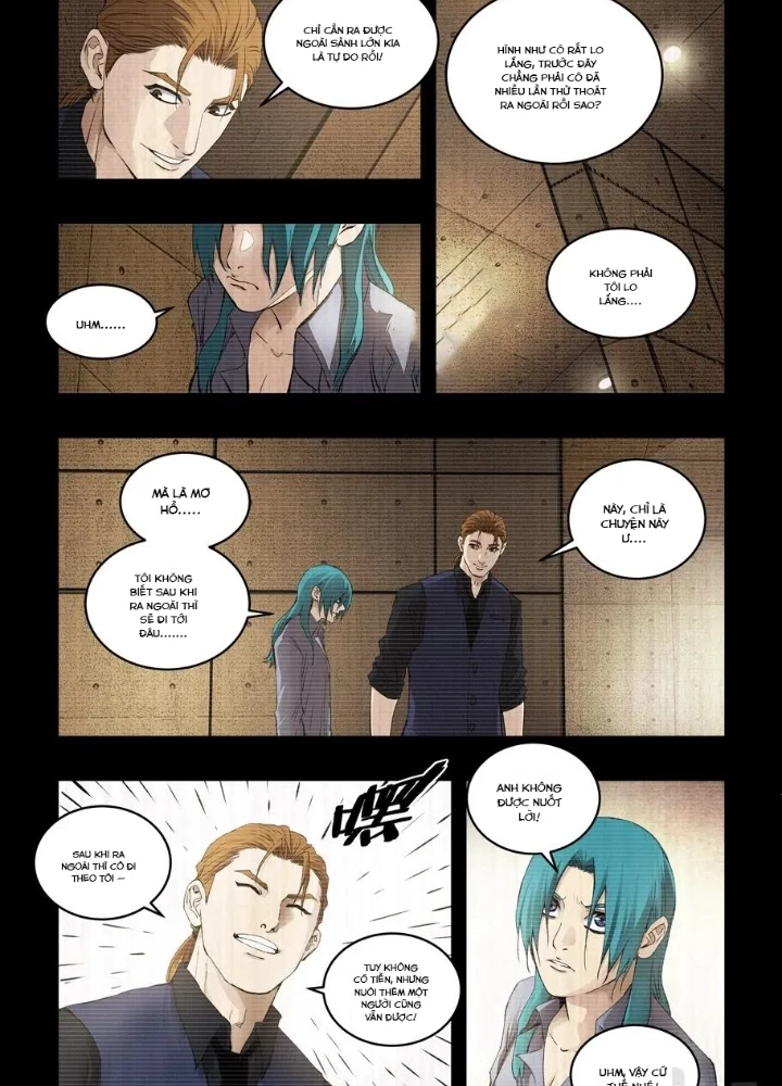 Hữu Kích Chapter 116 - 25