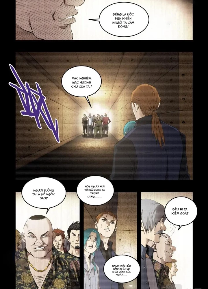 Hữu Kích Chapter 116 - 27