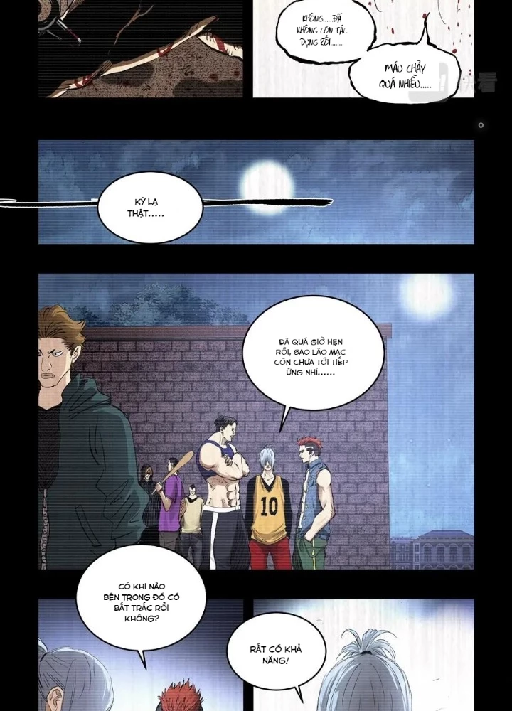 Hữu Kích Chapter 116 - 33