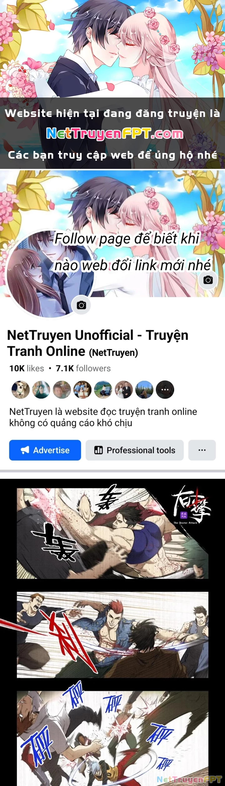 Hữu Kích Chapter 117 - 1