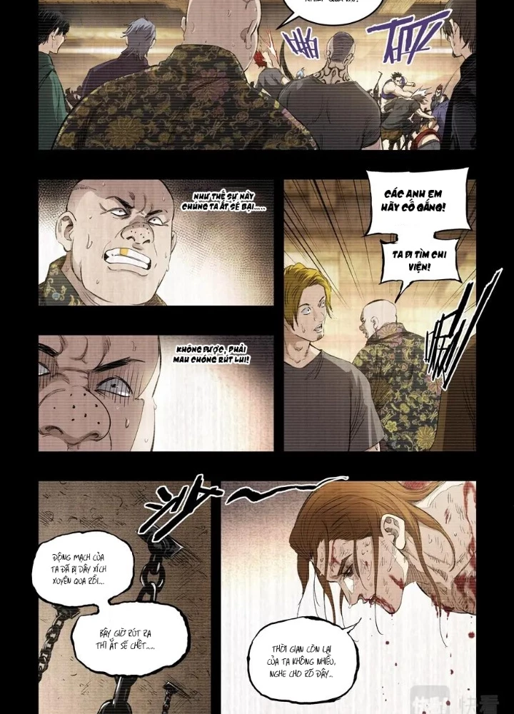 Hữu Kích Chapter 117 - 3