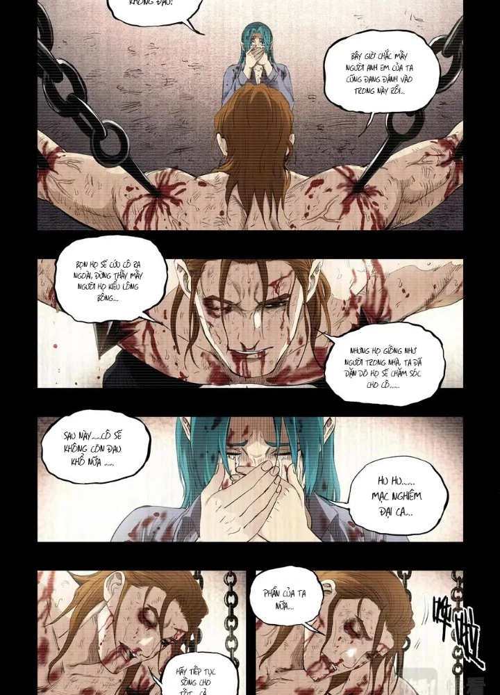 Hữu Kích Chapter 117 - 5