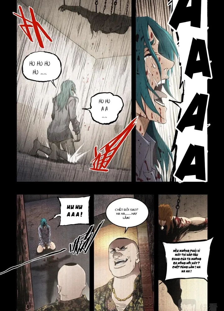 Hữu Kích Chapter 117 - 7