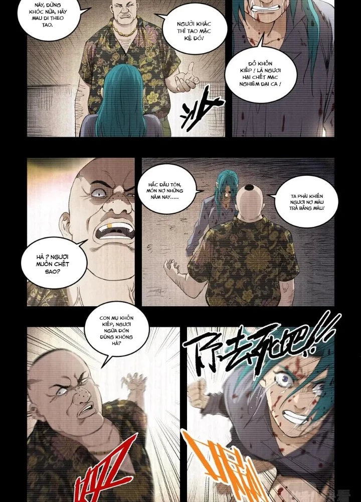 Hữu Kích Chapter 117 - 9