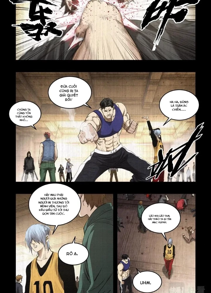 Hữu Kích Chapter 117 - 11