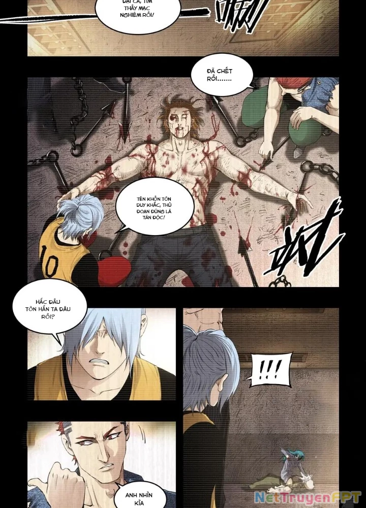 Hữu Kích Chapter 117 - 13