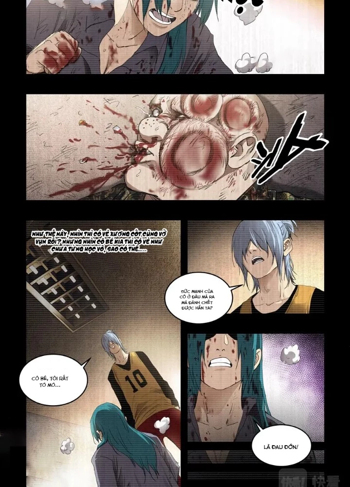 Hữu Kích Chapter 117 - 15