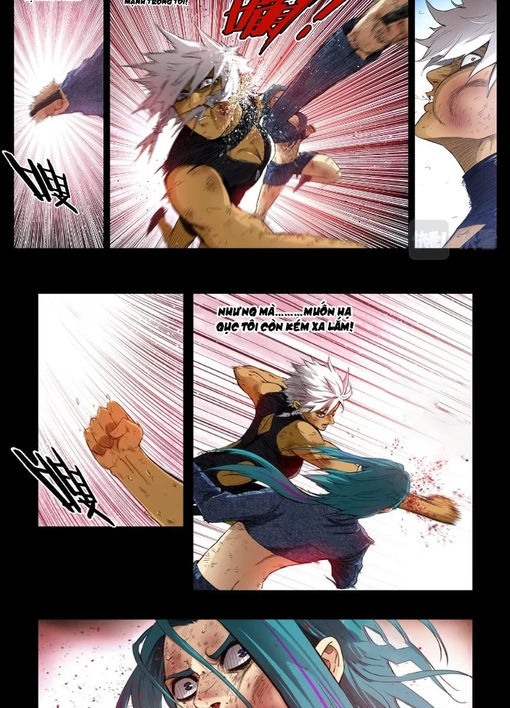 Hữu Kích Chapter 117 - 17
