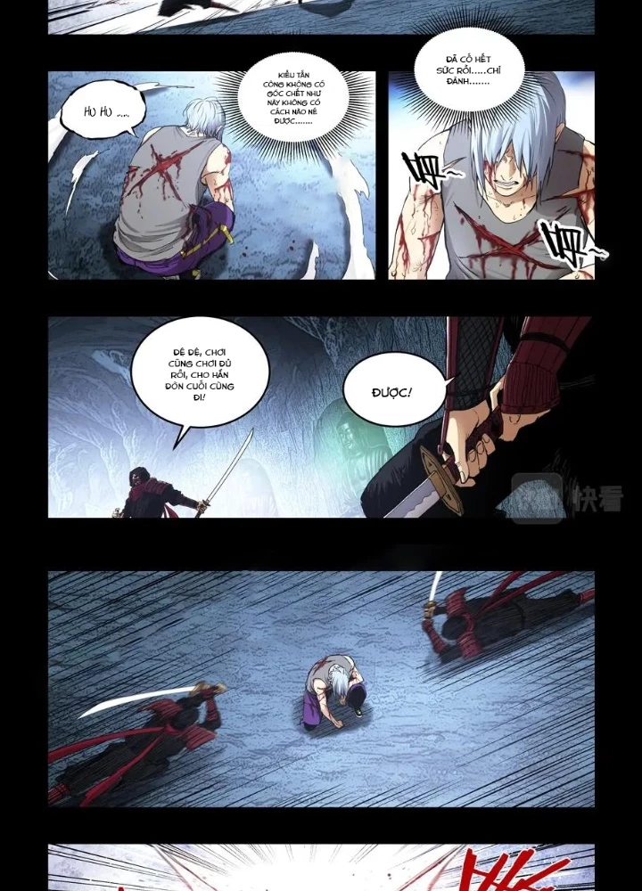 Hữu Kích Chapter 117 - 25