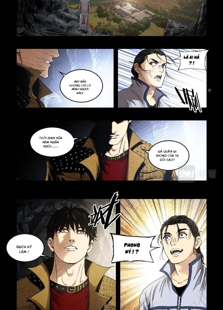 Hữu Kích Chapter 117 - 29