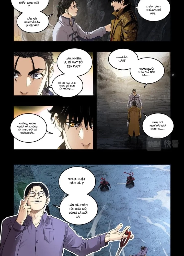 Hữu Kích Chapter 117 - 31
