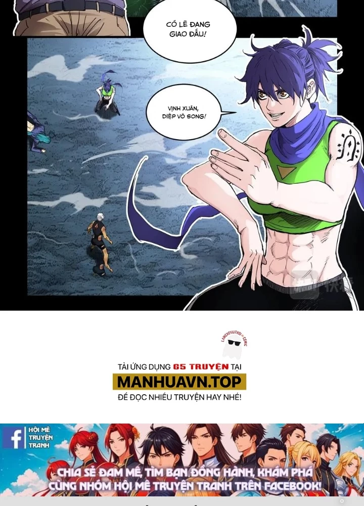 Hữu Kích Chapter 117 - 33