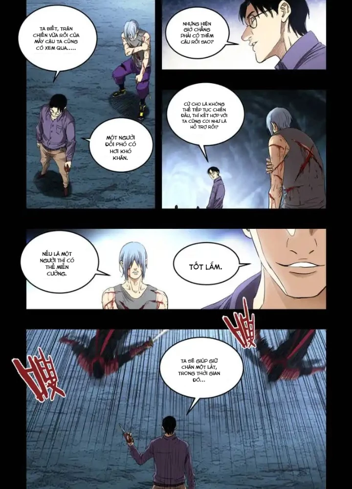Hữu Kích Chapter 118 - 3