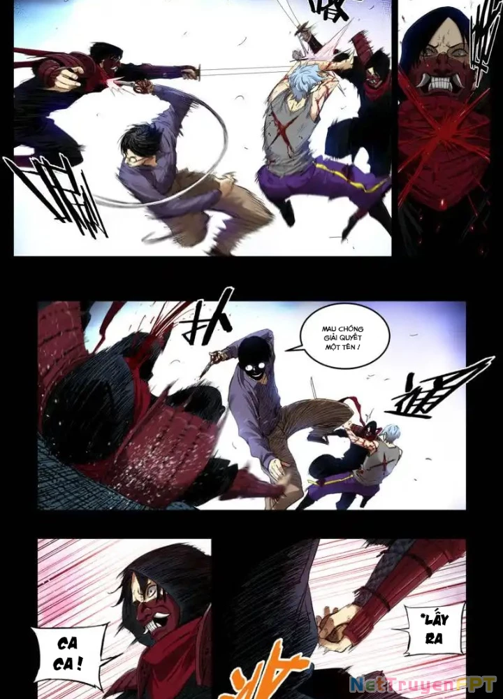 Hữu Kích Chapter 118 - 5