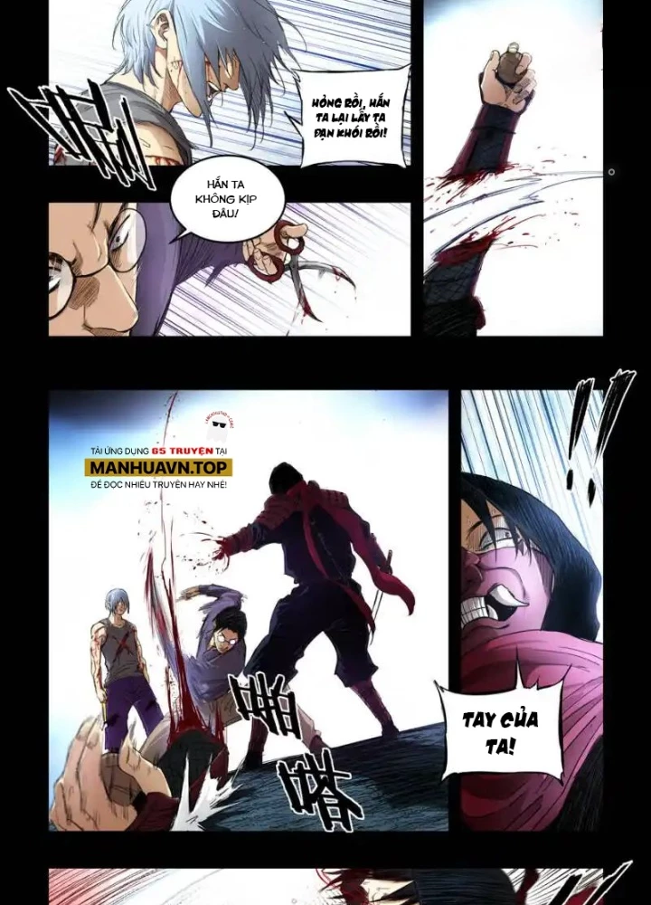 Hữu Kích Chapter 118 - 7