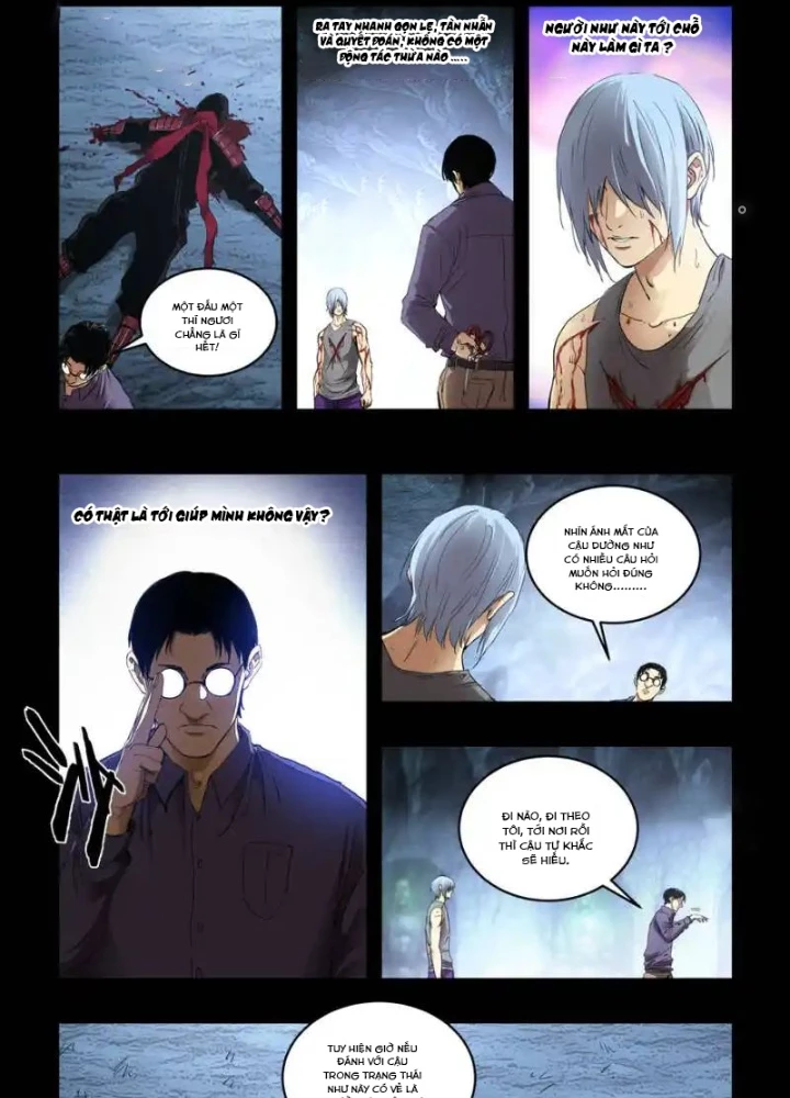 Hữu Kích Chapter 118 - 11