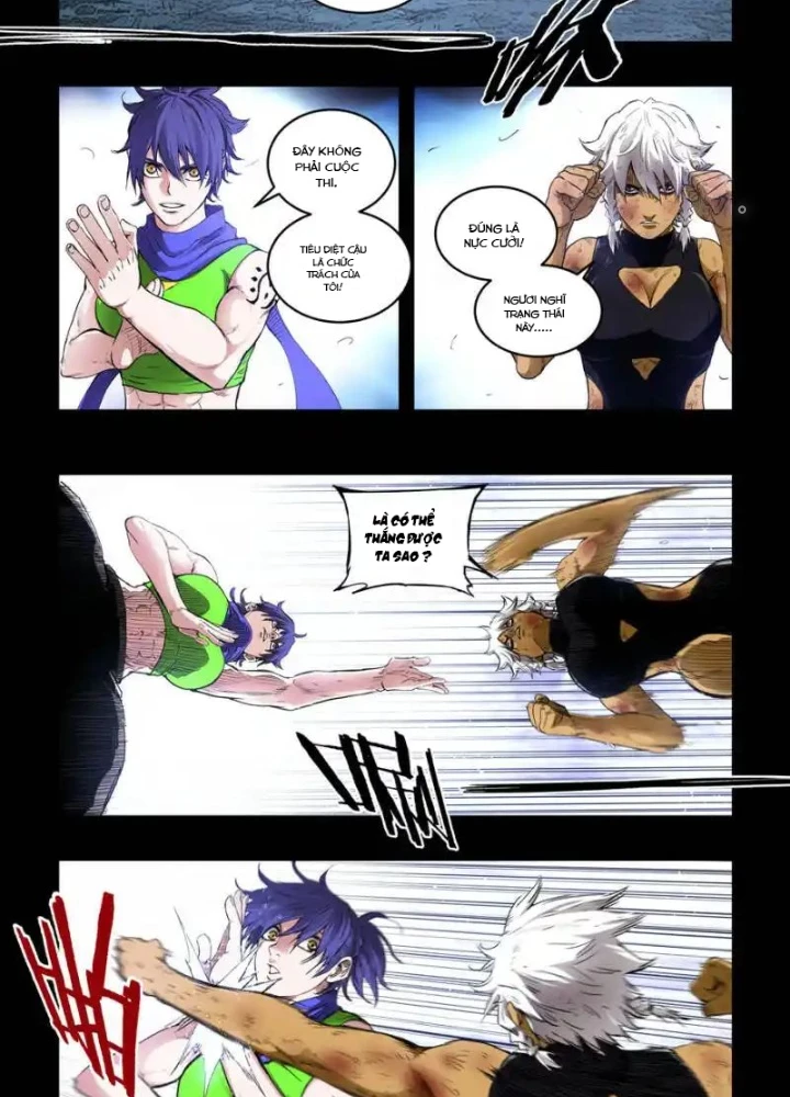 Hữu Kích Chapter 118 - 13