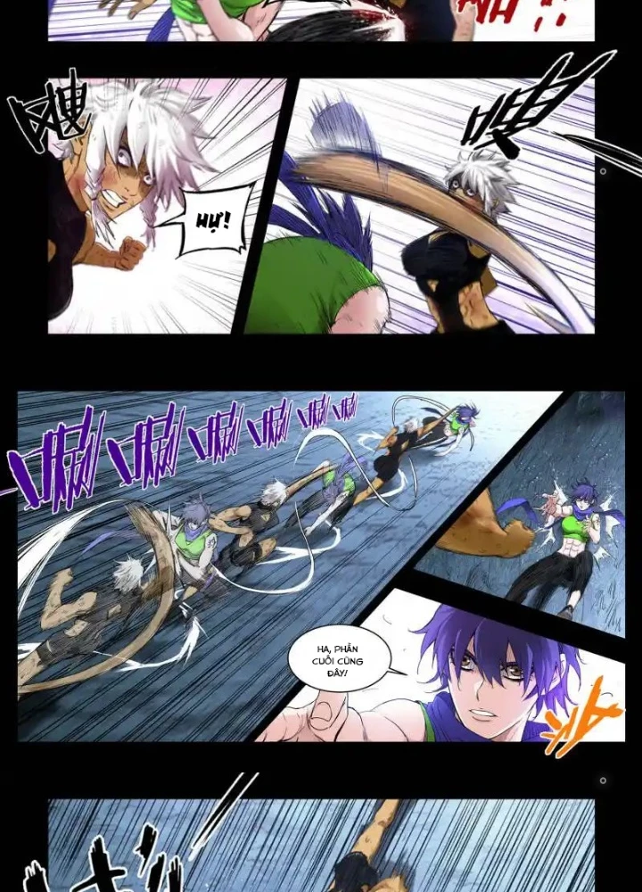 Hữu Kích Chapter 118 - 17