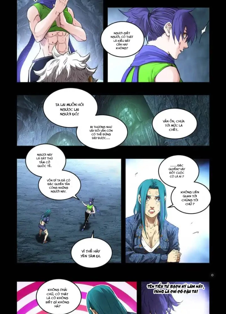 Hữu Kích Chapter 118 - 25